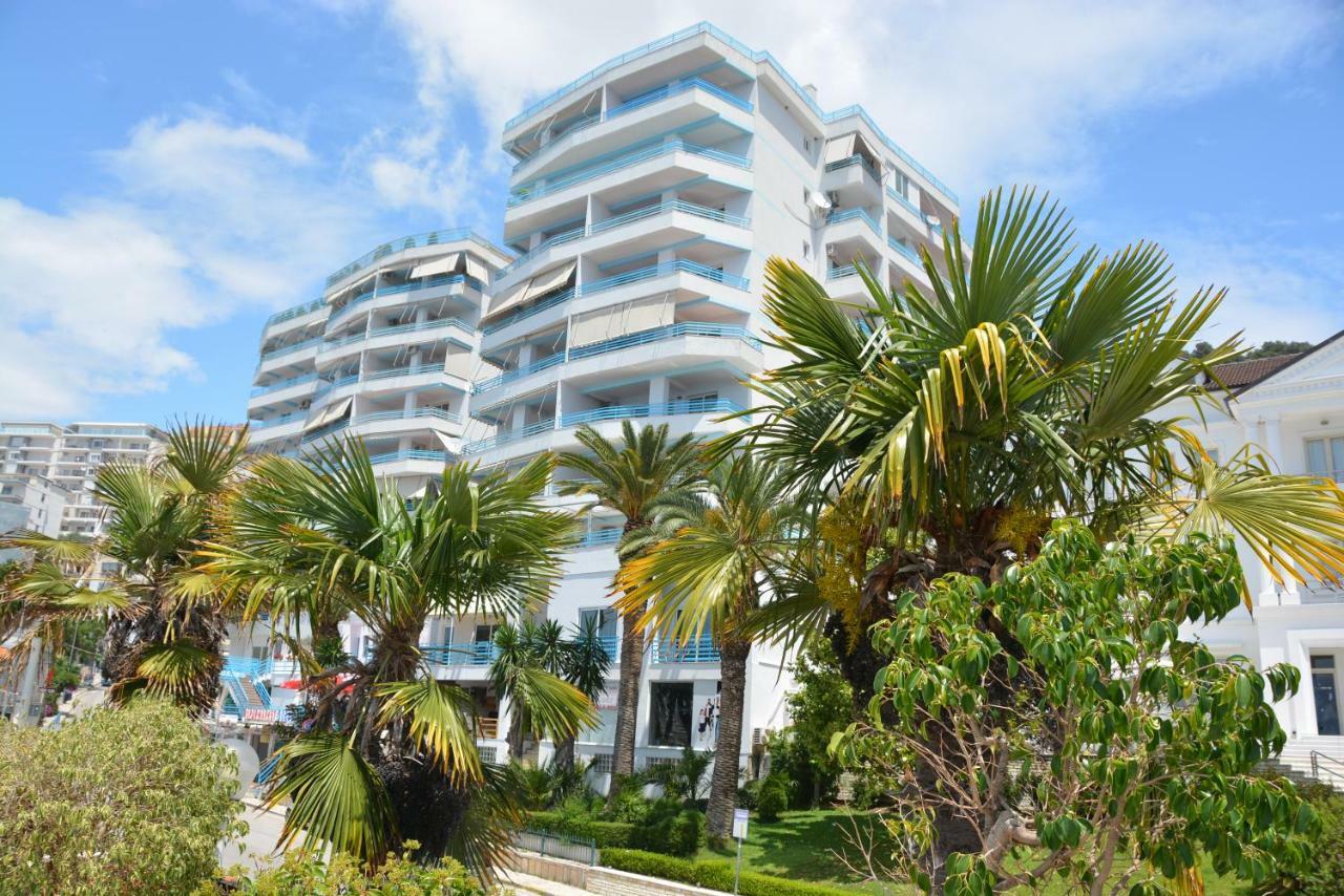Cava Apartments Sarande Luaran gambar