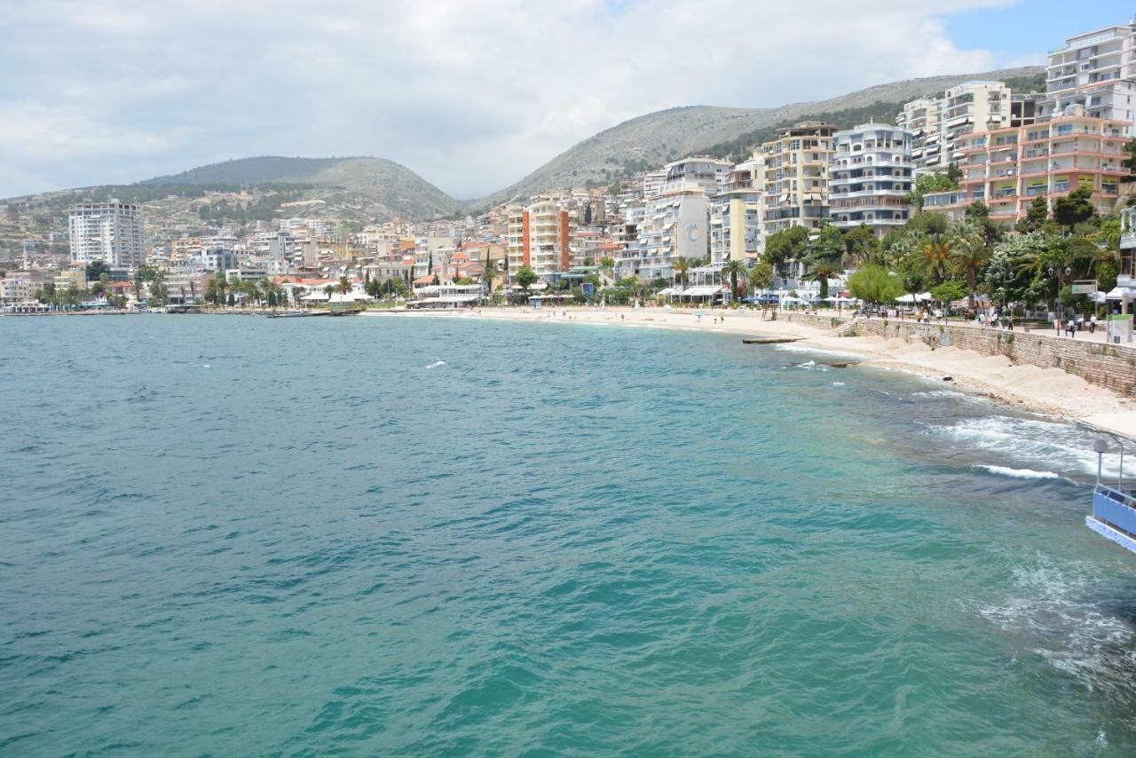 Cava Apartments Sarande Luaran gambar