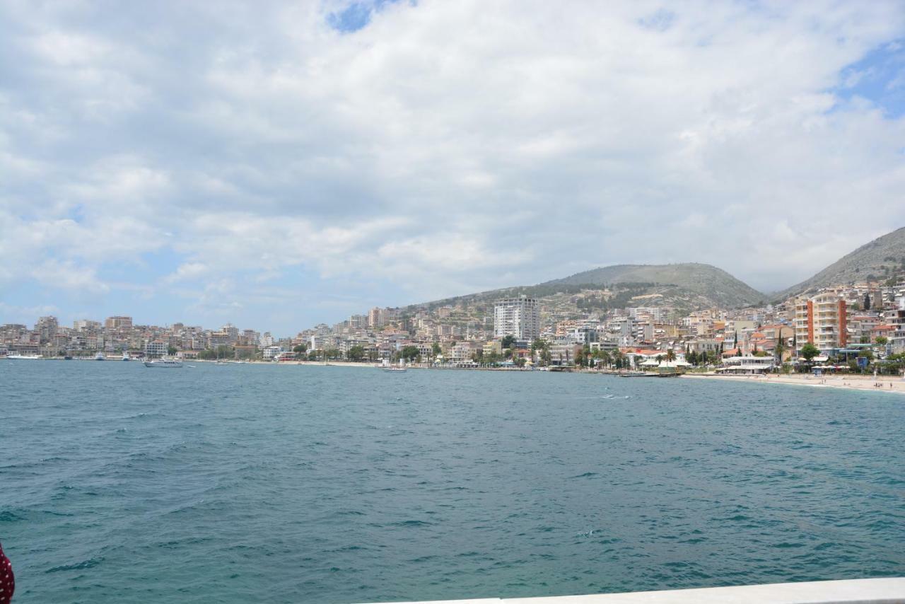 Cava Apartments Sarande Luaran gambar