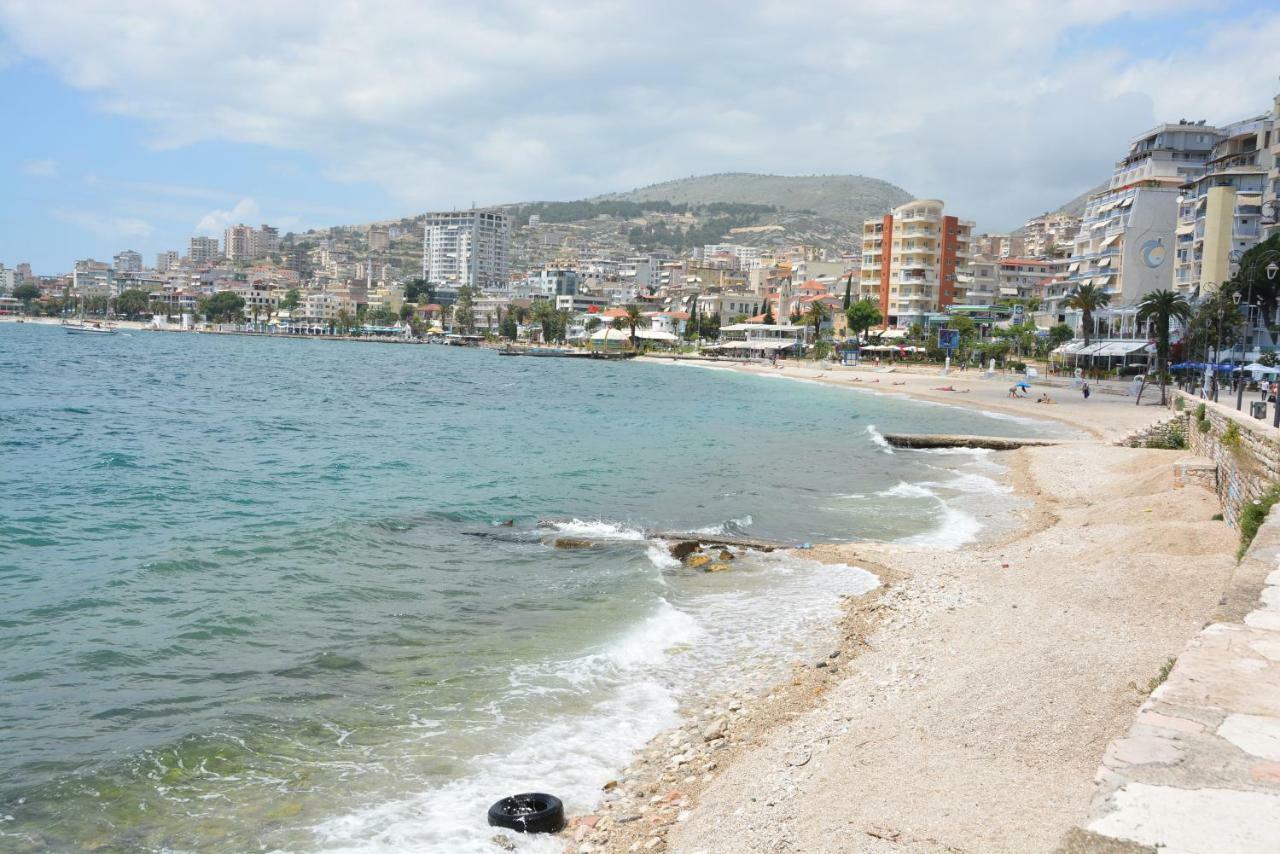 Cava Apartments Sarande Luaran gambar